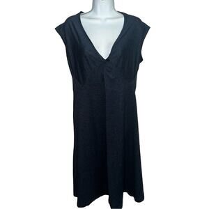 Patagonia Navy Blue Dress Women’s Large